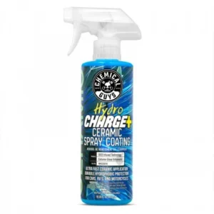 Chemical Guys HydroCharge Plus - HİDROFOBİK SİO2 Sprey Seramik Kaplama - 473 ml ( Yeni Formül )