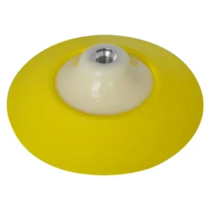 Magic 145mm  Cırtlı Soft ( Rotary ) Polisaj Makinesi Tabanı M14