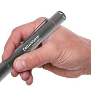 SCANGRIP MATCH PEN R– 100 lümen sağlayan odaklama işlevine sahip 2 RENKLİ şarjlı kalem Led Lamba