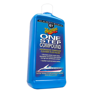 Meguiars Marine / Rv One Step Compound Tek Adım Pasta 946 ML.