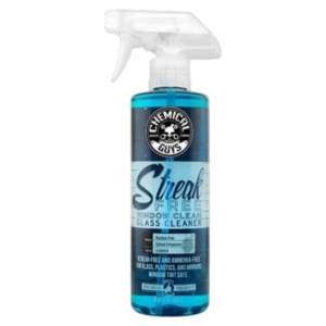 Chemical Guys Streak Free Window & Glass Cleaner – Cam Temizleyici ( Cam Filmileri için güvenli ürün ) – 473ml