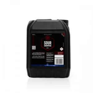 Good Stuff Asidik Araç Şampuanı ‘’ 3,5 pH ‘’- Sour Shampoo -  5 Litre