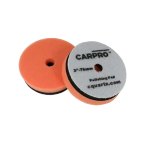 CarPro Polishing Pad Orange – 76mm Hare Giderici ve Cila Süngeri - 1 Adet