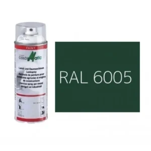 ColorMatic RAL6005 Yeşil Akrilik Sprey Boya 400 ml