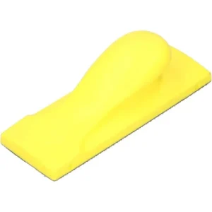 Cırtlı 70mm x 200mm Raspa Zımpara Takozu