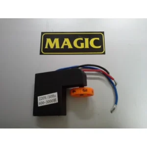 Magic Polisaj Makinesi Yedek Devir Ayar Düğmesi ( 6 Devirli )