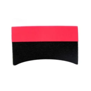 Eko Lastik Cilası Uygulama Aplikatör Pedi (10x4x(2.5+3.5)cm)