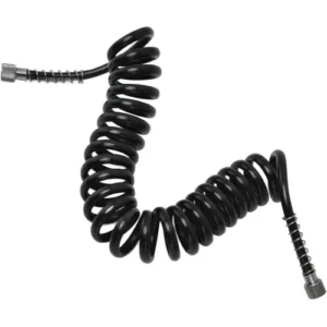 Air brush Hortumu ( 3 Metre , Spiral Hortum, 2 Ucu Dişi Bağlantı )