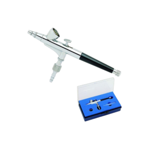 Magic Air Brush Rötuş ve Mini Boyama Tabancası - 0.3 mm