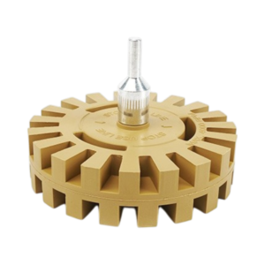 Çift Taraflı Bant ,Yapışkan ve Kaplama Sökücü Disk - Çap: 100mm - Kalınlık : 25 mm