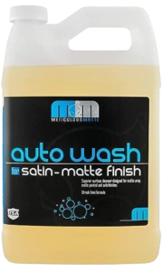 Chemical Guys Meticulous Matte - Mat Araçlar için Parlatmayan Şampuan 3.79 Litre