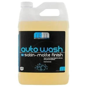 Chemical Guys Meticulous Matte - Mat Araçlar için Parlatmayan Şampuan 3.79 Litre