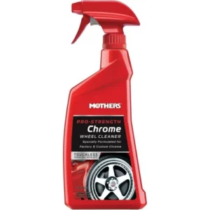 Mothers® Pro-Strength Chrome Wheel Cleaner - Krom Jant Temizleyici /  710ml