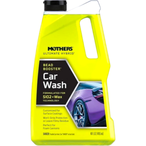 Mothers® Ultimate Hybrid™ Car Wash  ( 48 oz ) – Seramikli Şampuan / 1.42 Litre