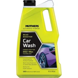 Mothers® Ultimate Hybrid™ Car Wash  ( 48 oz ) – Seramikli Şampuan / 1.42 Litre