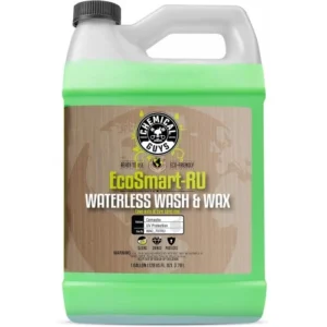 Chemical Guys  EcoSmart - Susuz Yıkama , Cilalama ve Parlatma Kullanıma Hazır Ürün - 3.79 litre
