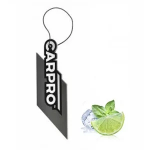 CarPro Askı Koku - Nane Limon Kokulu ( Lime Mint ) Kahverengi