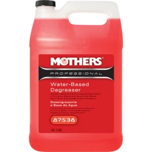 Mothers® Professional Water-Based Degreaser Concentrate - Profesyonel Su Bazlı Yağ Çözücü Konsantresi / 3.79 Litre
