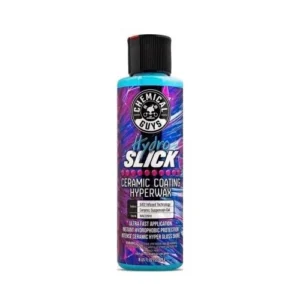 Chemical Guys HydroSlickCeramic Coating  HyperWax - HİDROFOBİK SİO2 wax Kaplama 120ml