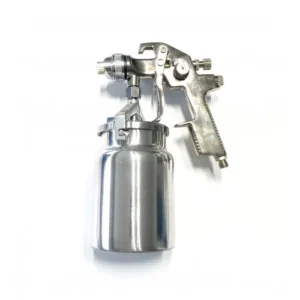 Magic Alttan Depo Son Kat Boya ve Vernik Tabancası meme çapı 1.7 mm.