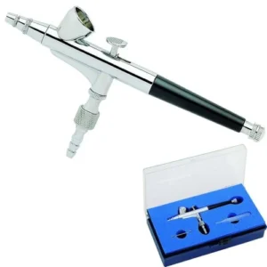 Magic Air Brush Rötuş ve Mini Boyama Tabancası   - 0.3 mm