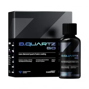 CarPro DQUARTZ GO - Nano Elmas Kaplama 30ml Kit