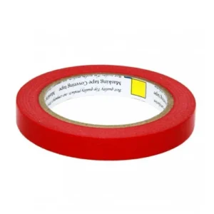 CarPro Masking Tape – 15mm x 40metre Profesyonel Maskeleme Bandı Kırmızı - 1 Adet*