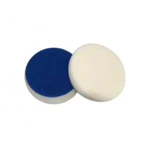 CarPro  76mm Sert Pasta Süngeri Beyaz – 1 Adet