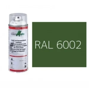 ColorMatic RAL6002 Yeşil Akrilik Sprey Boya 400 ml