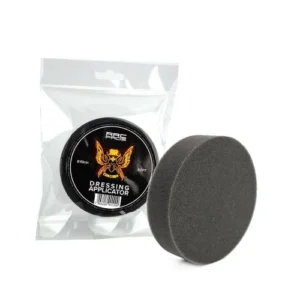 RRCustoms Dressing Applicator - Wax Cila El Pedi ( ROUND ) Çap: 9 cm (992209)