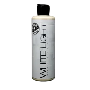 Chemical Guys White Light  – Beyaz Araçlar için Özel Kılcal Çizik Kapatıcı Yüksek Parlaklık veren Bakım ve Koruma Cilası – 473ml