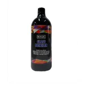 MAGİC GLOSS DETAILER –  Hızlı Cila ( Hidrofobi ve Yüksek Parlaklık ) - 1 Litre