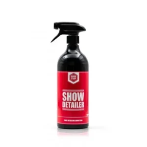 Good Stuff Show Detailer – Carnauba Özlü Parlak Hızlı Cila - 1 Litre