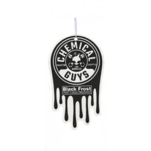 Chemical Guys Black Frost Askılı Oto Kokusu