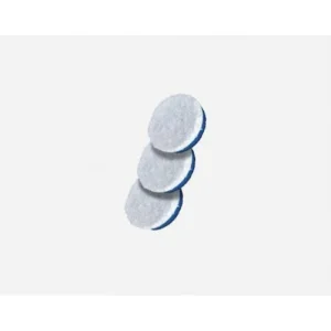 30mm Mikrofiber Pasta Pedi - 3 Adet