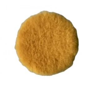 UFS 160mm EKO Sarı Agrasif Yün Post Pasta Keçesi