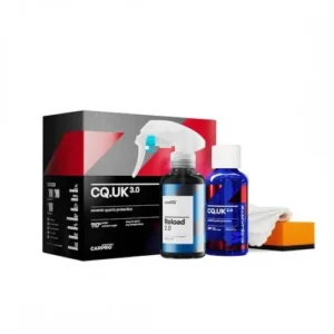CarPro CQuartz UK 3.0 - Seramik Kaplama Kiti - 30ml + Reload 100 ml