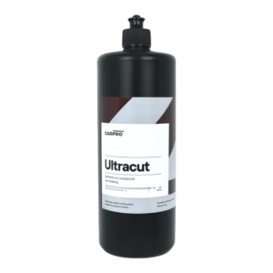 CarPro Ultracut Extreme Cut - Agresif Çizik Çıkarıcı Pasta - 1 Litre