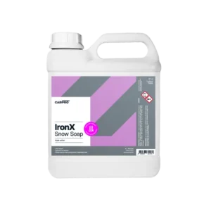 CarPro IronX Snow Foam – Demir Tozu Söken Ph Nötr Araç Şampuanı – 4 Litre