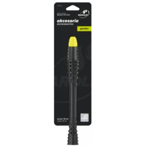 MAROLEX Püskürtme Ucu Uzatma Aparatı 15 cm ( Axel ve Industry Ergo ™ Uyumlu )	Siyah