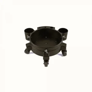 Plastik Tekerlekli Kova Arabası ( DOLLY )