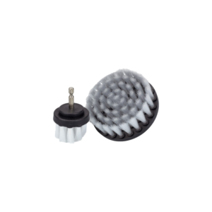 Matkap ile Kullanılan Deri ve Kumaş için Yumuşak Fırça Seti ( 2 Adet Ürün )