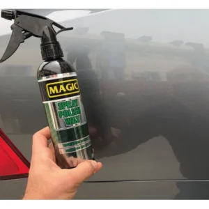 Magic Spray Polish & Wax - Sprey Hızlı Cila 400 ml