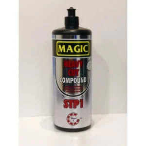 Magic Heavy Cut Compound Çizik Giderici Pasta 1kg - STP1