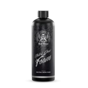 BadBoys Neutral Snow Foam  - Ph Nötr Bol Köpüklü Araç Şampuanı - 500ml