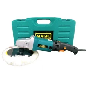 Magic Pasta & Cila Makinesi Seti - 1400 W - 6 Devir ( Polisaj makinesi )