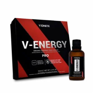 Vonixx V-ENERGY PRO – Lastik - Plastik - Motor Aksamı Seramiği – 50ml