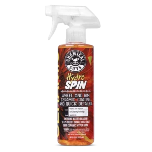 Chemical Guys HydroSpin -  Jant ve Lastik Seramik Kaplama ve Hızlı Bakım - HydroSpin Wheel and Rim Ceramic Coating and Quick Detailer-  473ml