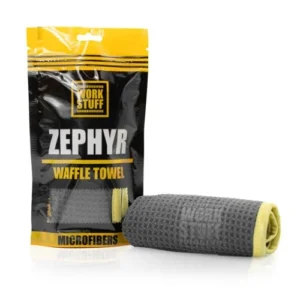 Work Stuff  Zephyr Waffle - Cam Silme Havlusu - 35cm * 35cm