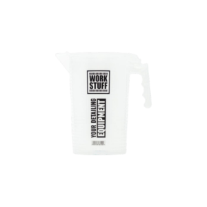 WORK STUFF Sizeer - Measuring Cup 1000 ml Kapaklı Ölçüm Kabı